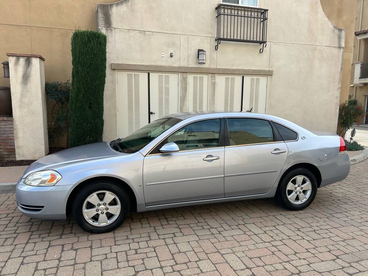 2006 Chevrolet Impala