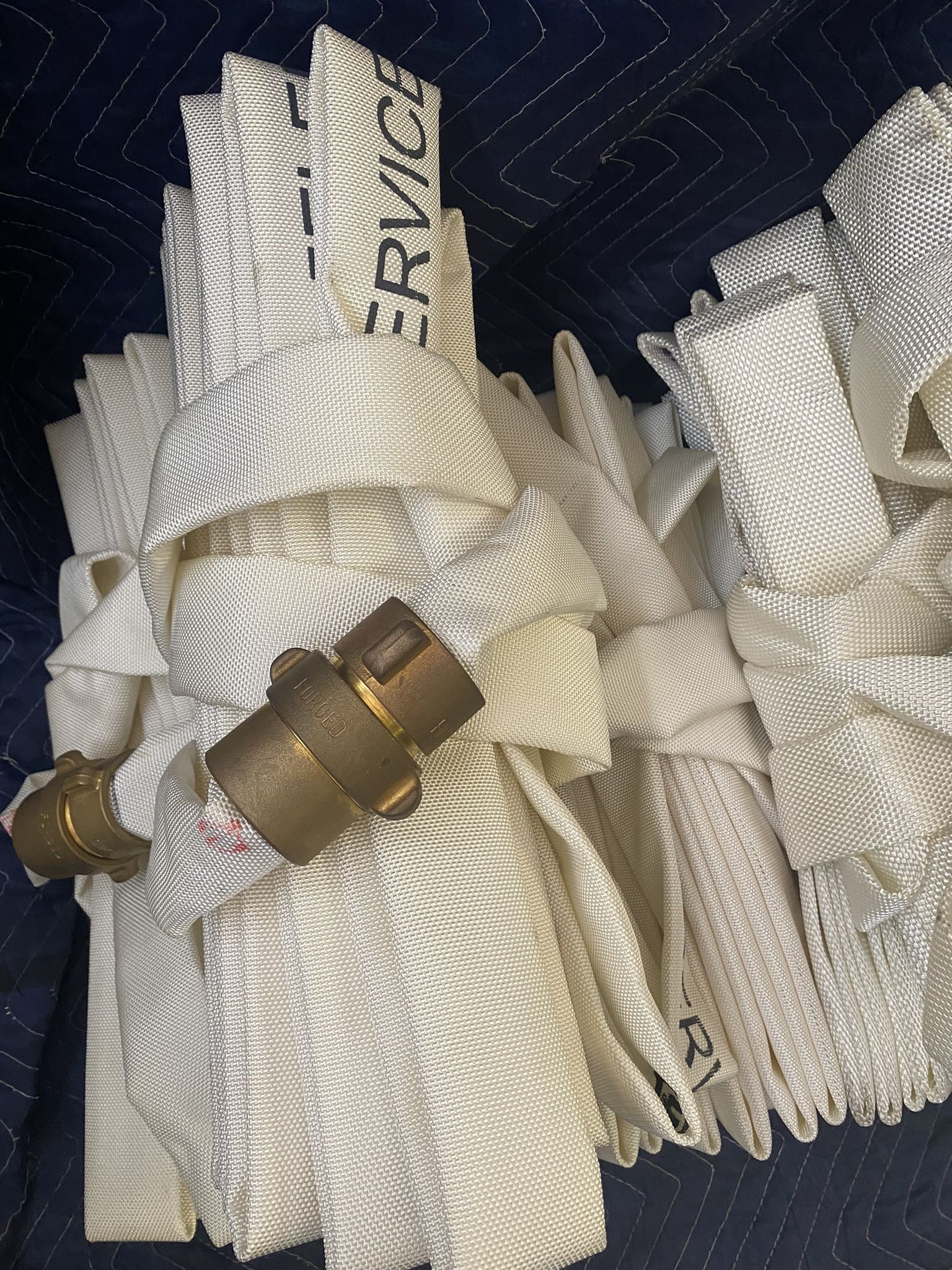 Used Fire Hose