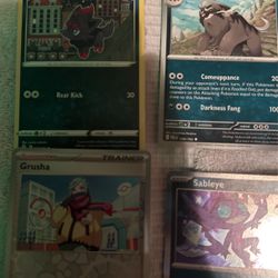 Pokemon Cards 