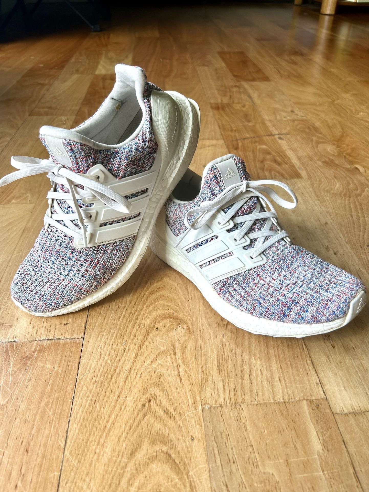 Women’s Adidas Ultraboost Primeknit Shoes