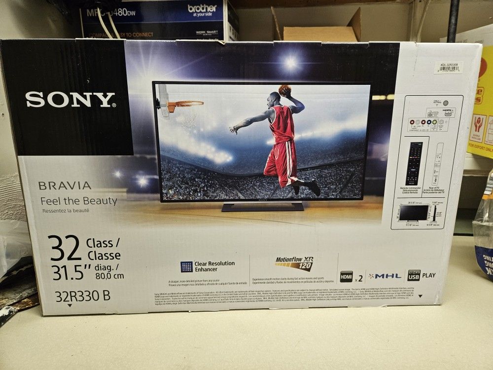 32" Sony TV