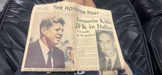 JFK Assassination Paper