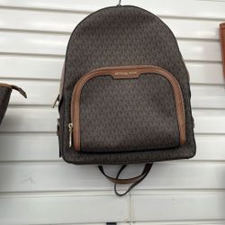 Michael Kors Backpack