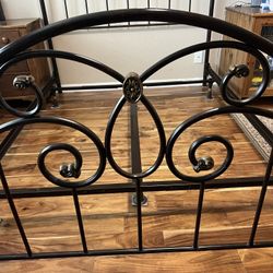 Queen Size Bed Frame