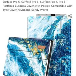Microsoft surface pro 7 Cases, Covers 