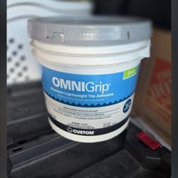 Tile Adhesive 