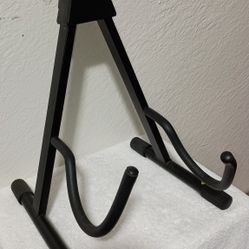 A Frame Guitar Stand