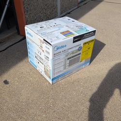 Midea 5,000 BTU Room Air Conditioner