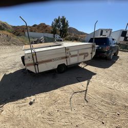 Pop Up Trailer 