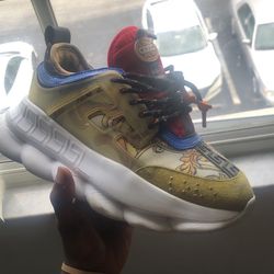 Versace Chain Reaction