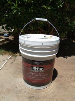 Paint And Primer In One Color BLUE. Brand New ( Price Firm!)