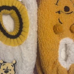 Winnie the Pooh slippers
