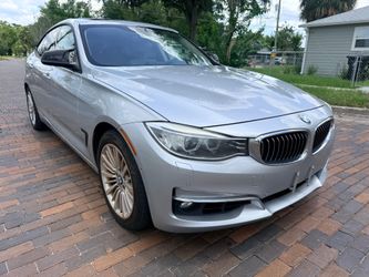 2015 BMW 335