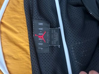 Jordan jacket