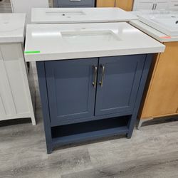 Bathroom Vanity 33" 