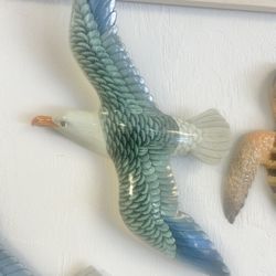 New Resin 20” Flying Seagull 
