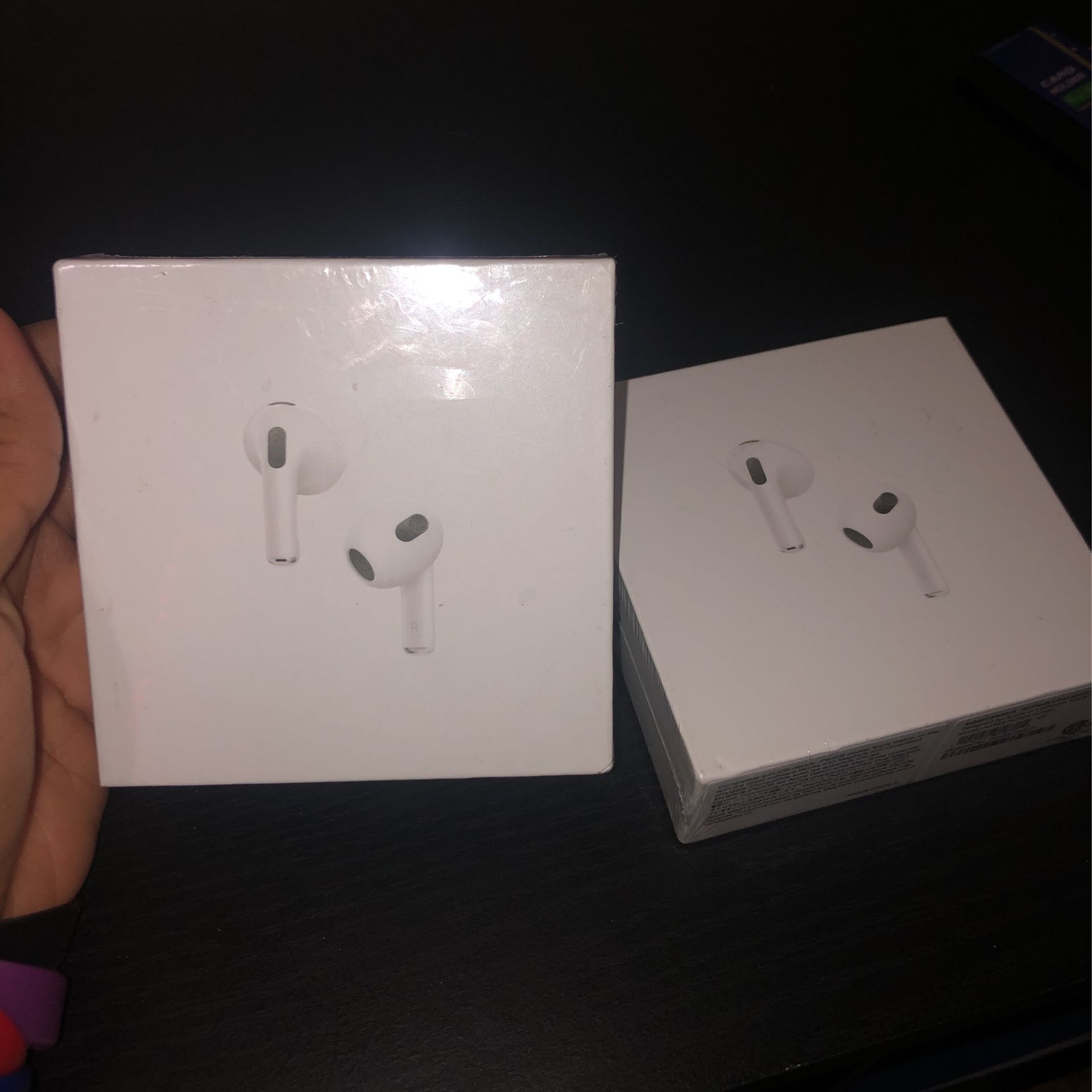 Air Pods 3rd Generation New In Box