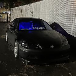 2001 Honda Accord 