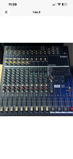 Yamaha EMX 5014c