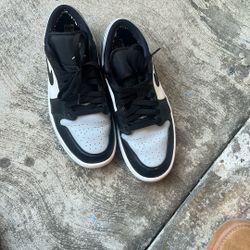 Air Force Jordan’s 