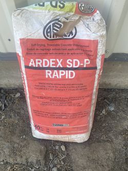 Ardex SD-P Rapid 40lbs 1 Bag