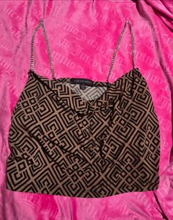 Stylish crop top