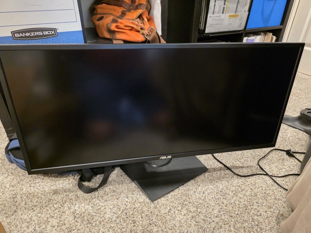 Asus 34in Gaming Monitor