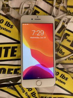 Factory unlocked apple iphone 8, store warranty
