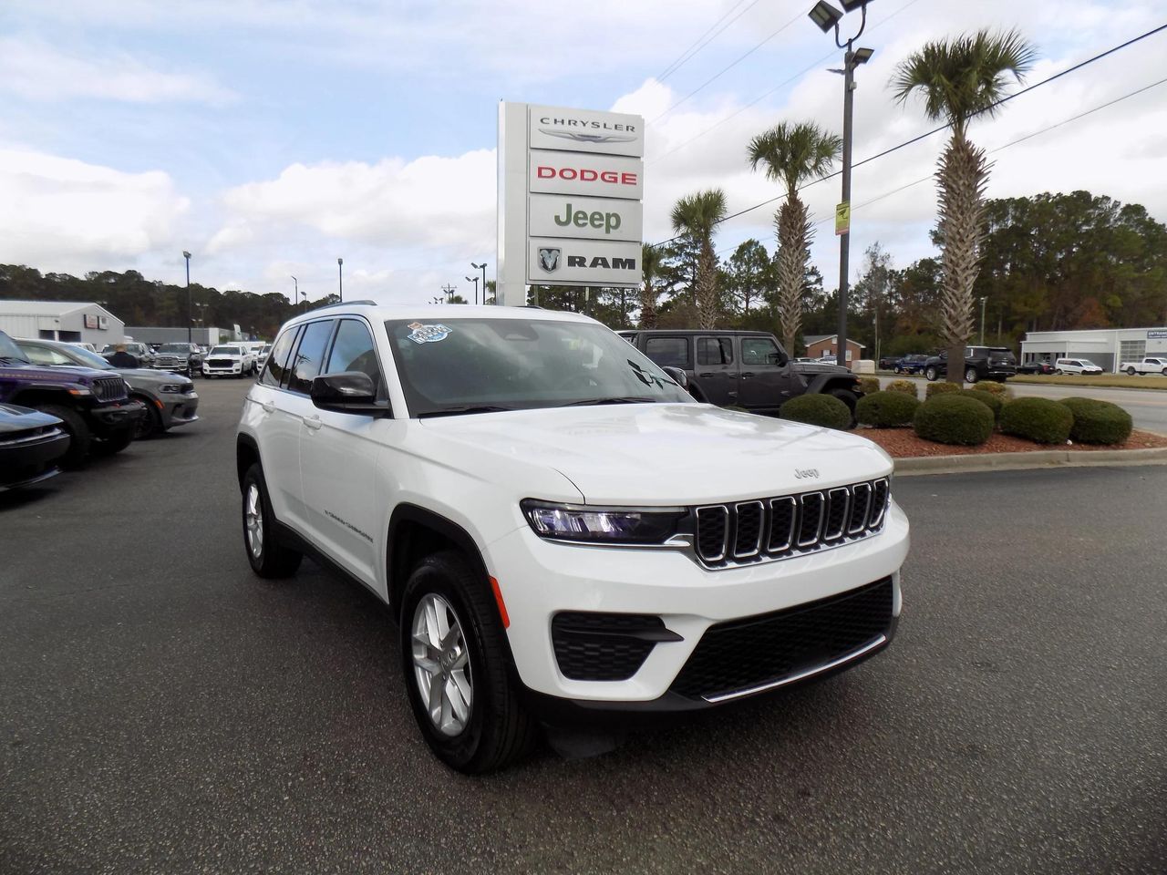 2024 Jeep Grand Cherokee