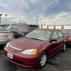 2003 Honda Civic