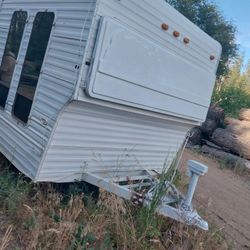 1981 Travel Trailer(NEED GONE ASAP)