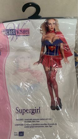 Supergirl Costume