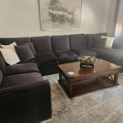 3 Piece  Sectional 