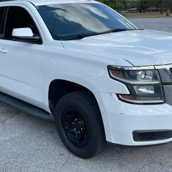 2016 Chevrolet Tahoe