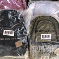 Victoria’s Secret Backpacks (NEW)