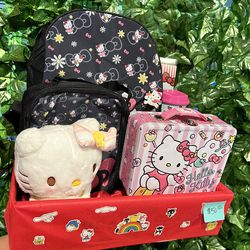 Hello kitty Easter Box