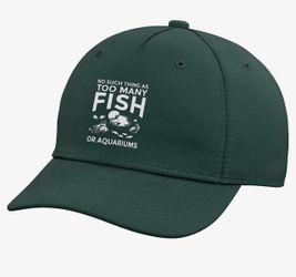 Aquarium cap