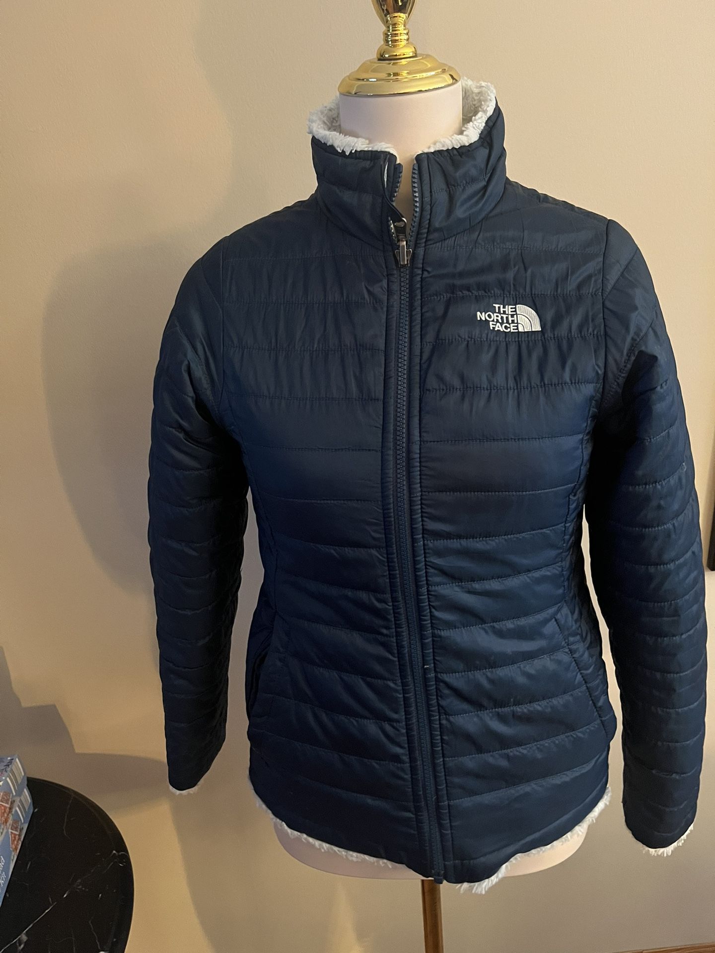 The North Face Women's Carto Triclimate Jacket, Grils large 14/16
