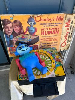 Charley’n Me Game