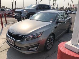 2015 Kia Optima