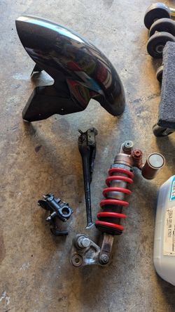 BMW S1000RR Parts