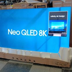 SAMSUNG 85"INCH NEO QLED 8K Q900D 