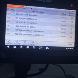 Honda Jetski Outboard Marine Diagnostics 