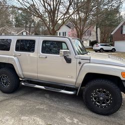 2006 Hummer H3