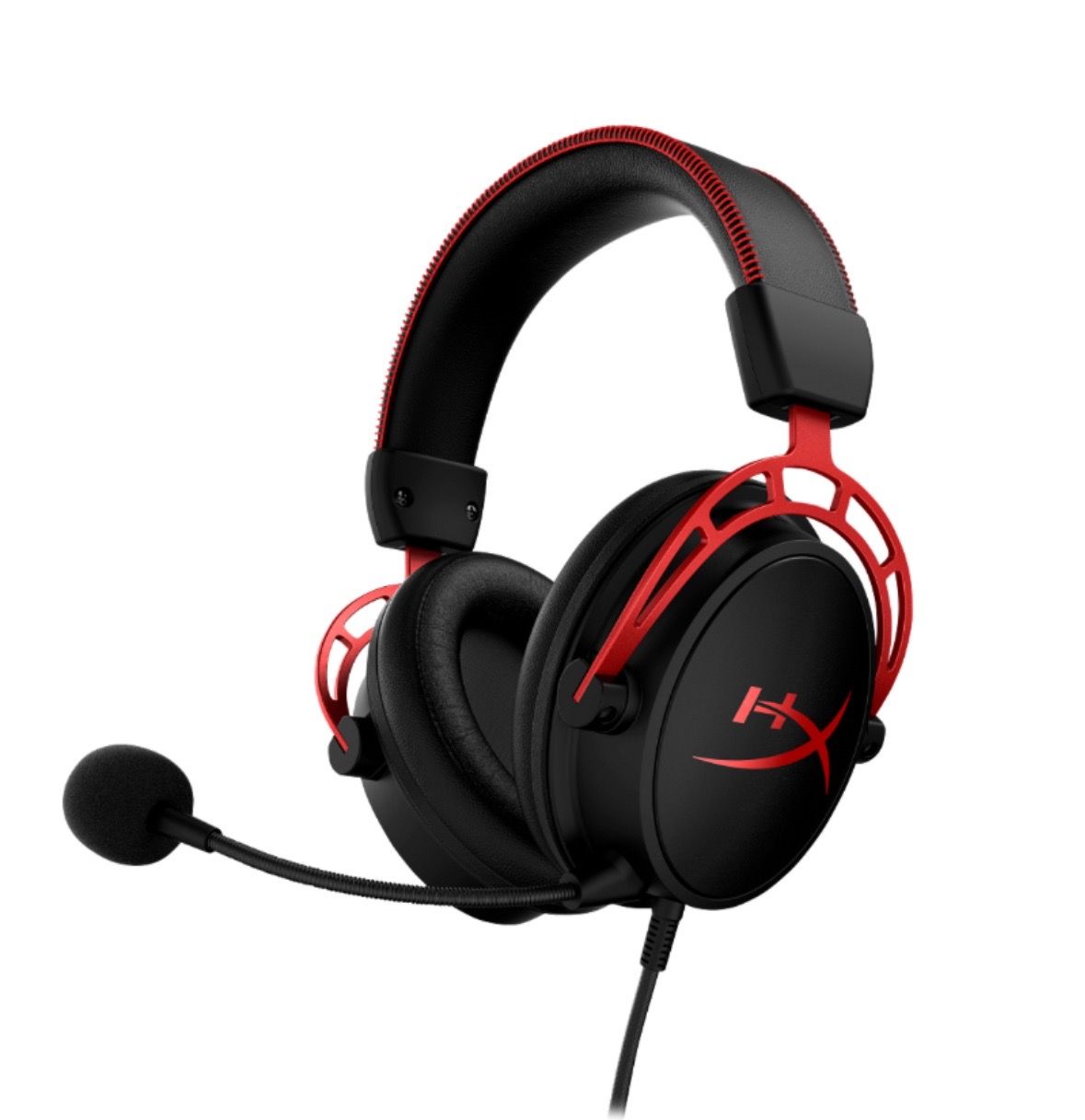 HyperX Cloud II black/red gaming headset