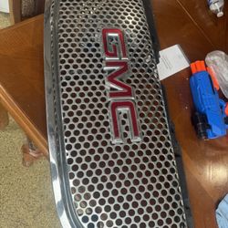 Chevy Tahoe Grill Year 15