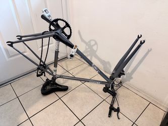 Kona Bike Frame with Components