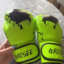 Kids Boxing Gloves - Perfect Condition 