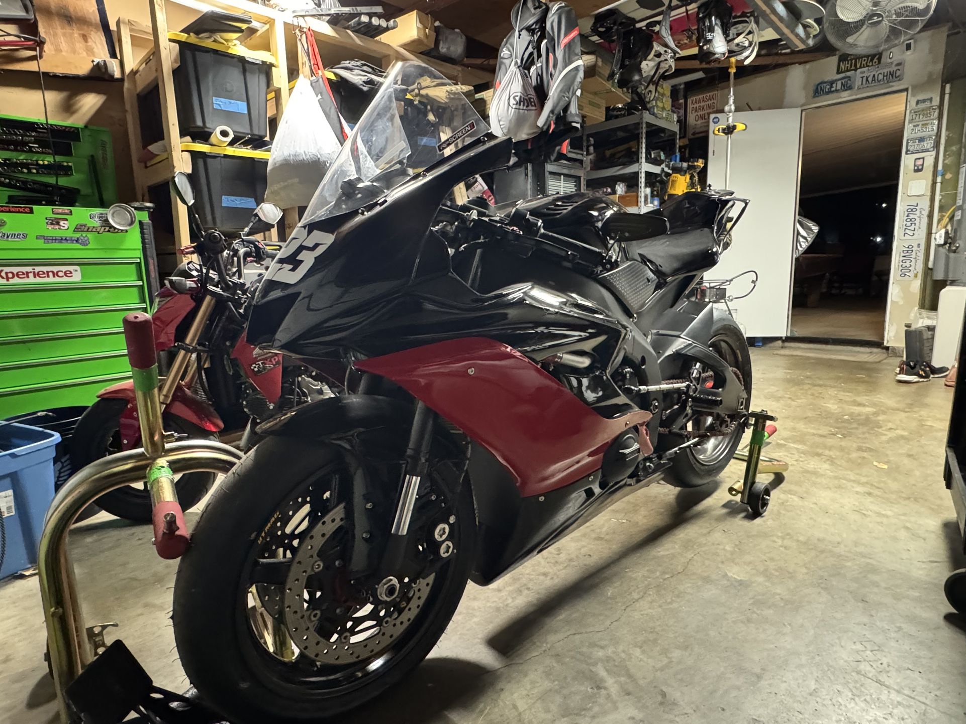 2017 Yamaha R6 for Sale in Montclair, CA - OfferUp