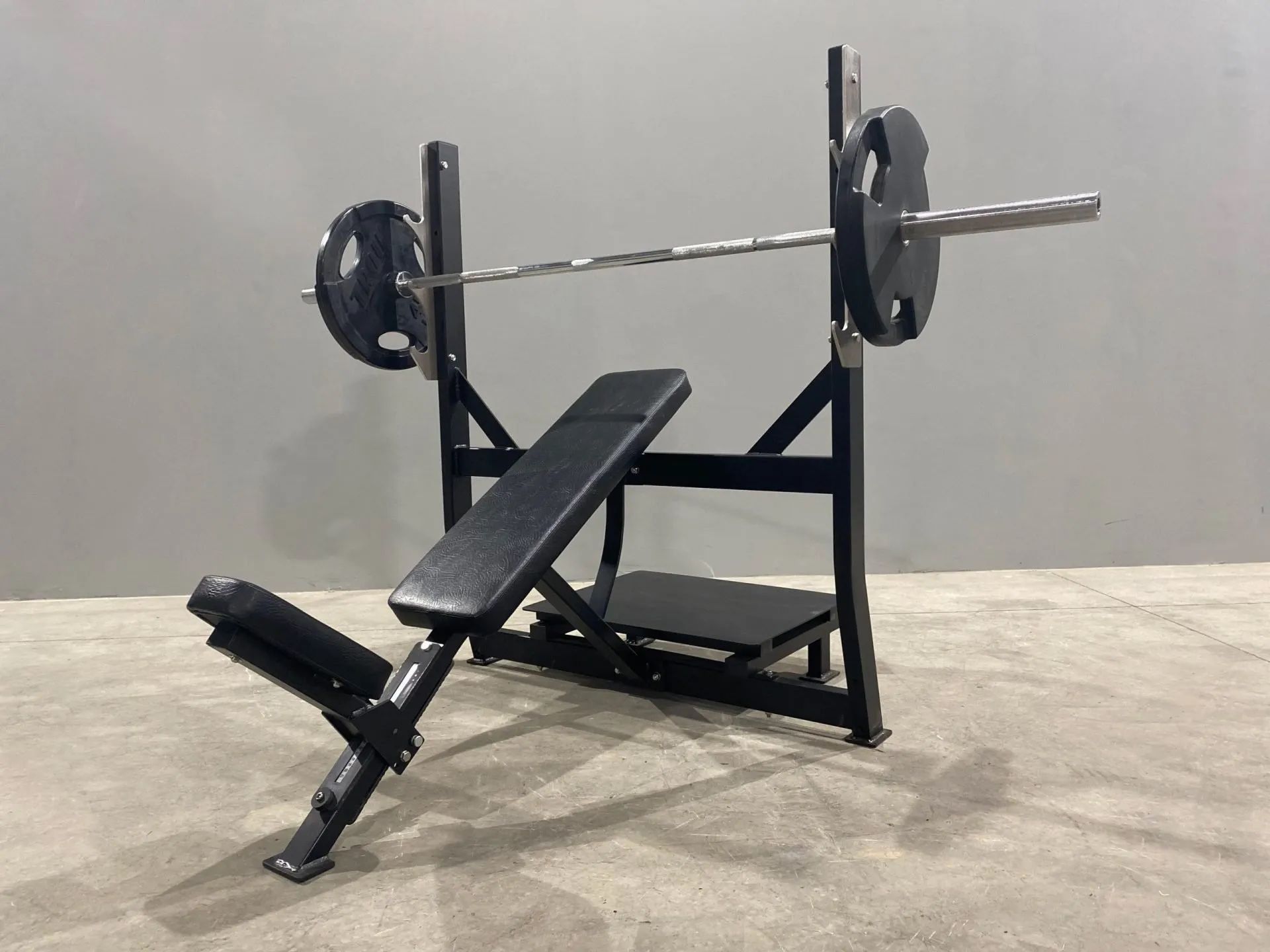 Incline Bench Press